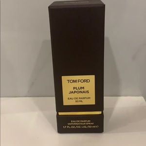 Tom Ford Plum Japonais Box ONLY